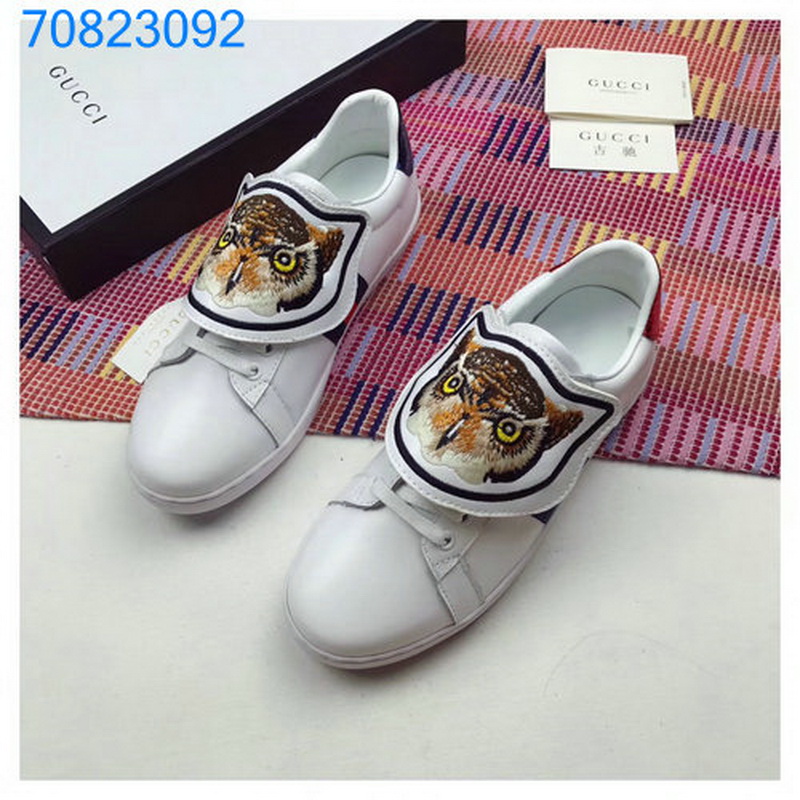 Gucci Low Help Shoes Lovers--317